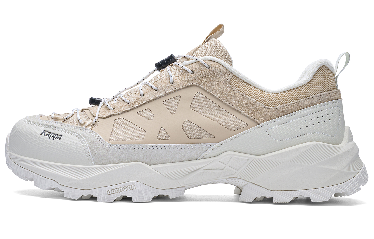 Kappa Krush Low top Outdoor Shoes Men’s Khaki