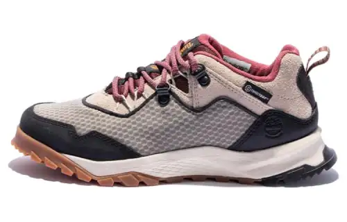 Timberland Women's Lincoln Peak Lite Waterproof 'Grey Black'