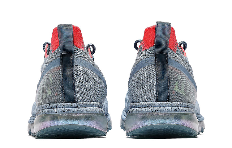 361° Breathable Low top Running Shoes Women’s Blue Gray Full Length Air Cushion, Comfortable