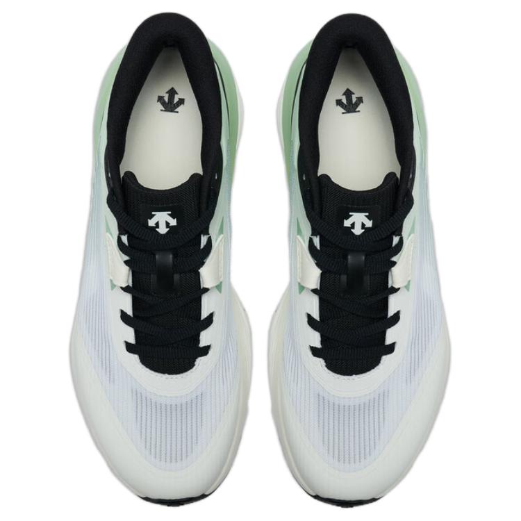 DESCENTE RUNNING Slip Resistant Abrasion Resistant Slip Resistant Abrasion Resistant Low top
