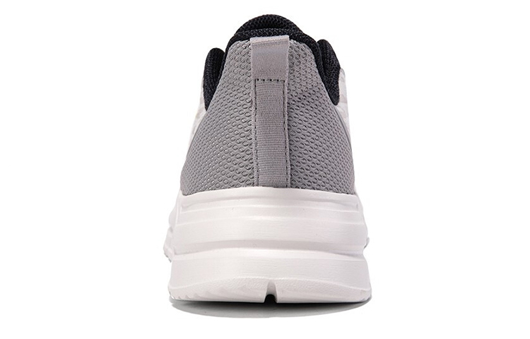 Erke Cushioning Slip Resistant Breathable Low top Running Shoes Men’s Gray