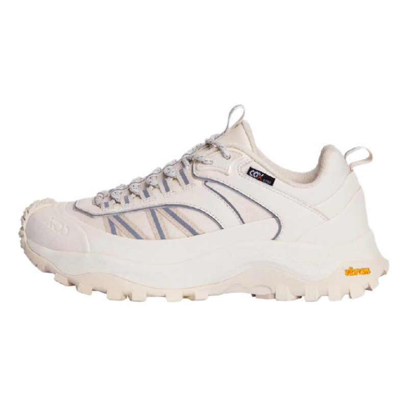 CGX Cushioning Slip Resistant Cushioning Slip Resistant Low top Outdoor Shoes Men’s Light Sand Yellow