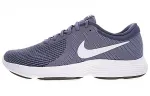 Nike Revolution 4 Low Top Grey/White