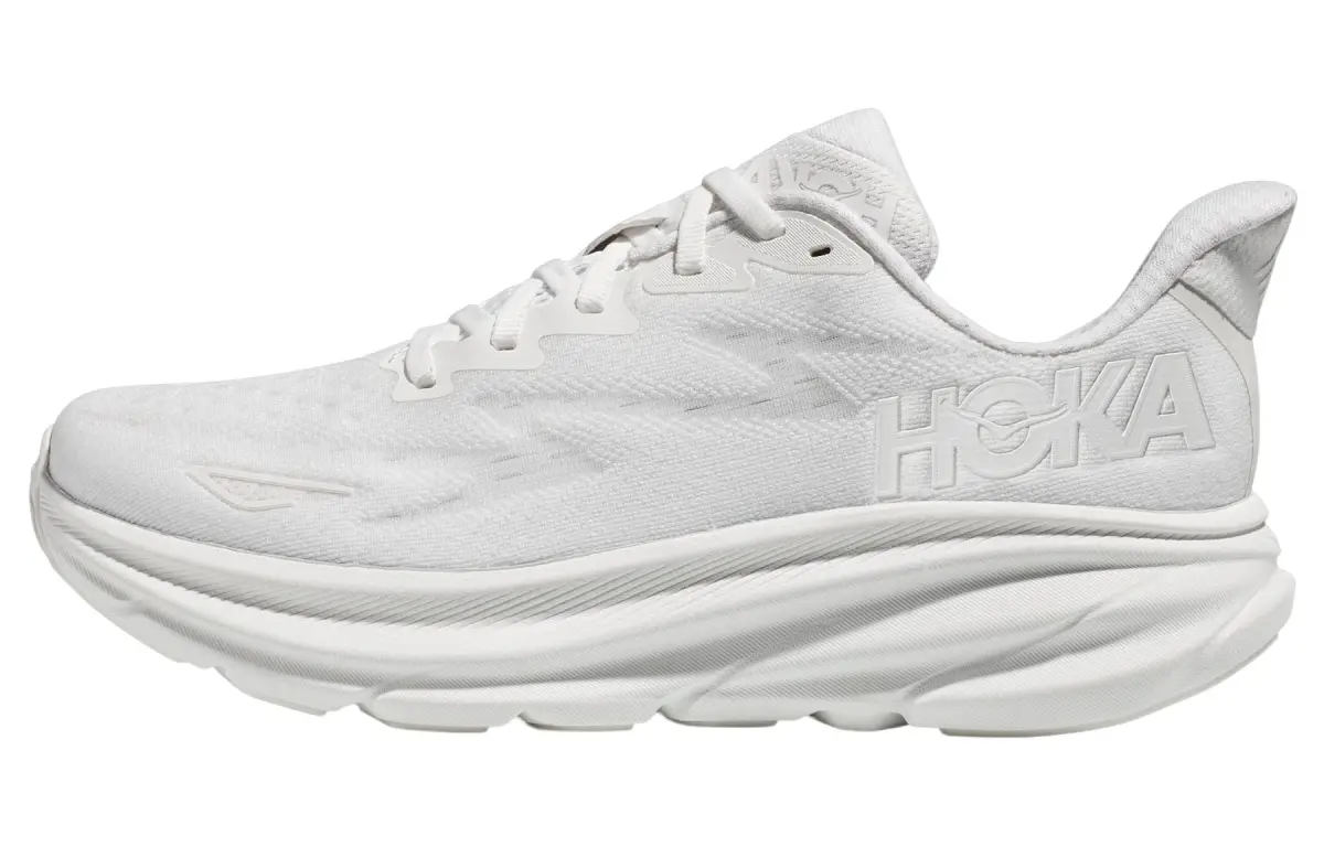 HOKA ONE ONE Clifton 9 White