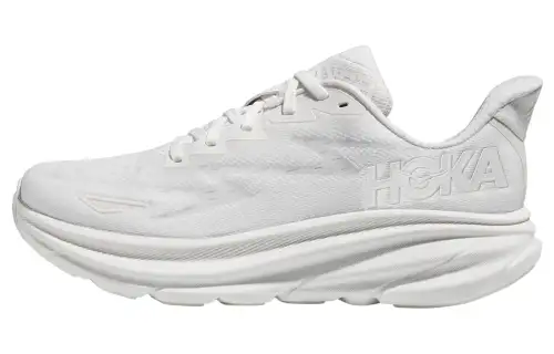 HOKA ONE ONE Clifton 9 White