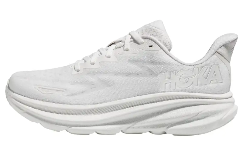 HOKA ONE ONE Clifton 9 White