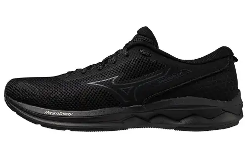 Wave Revolt 3 Mizuno 'Black Grey'