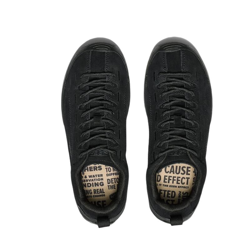 Keen Jasper Abrasion Resistant Low top Outdoor Shoes Women’s Black