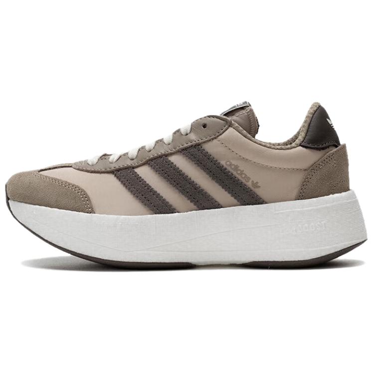 Adidas City Rnr ‘Wonder Beige Charcoal’