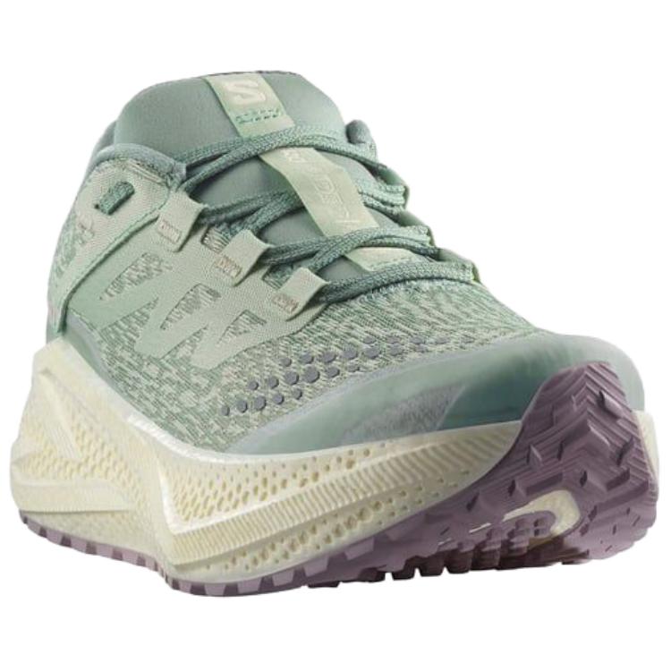 SALOMON AERO GLIDE 3 Low top Running Shoes Women’s Green