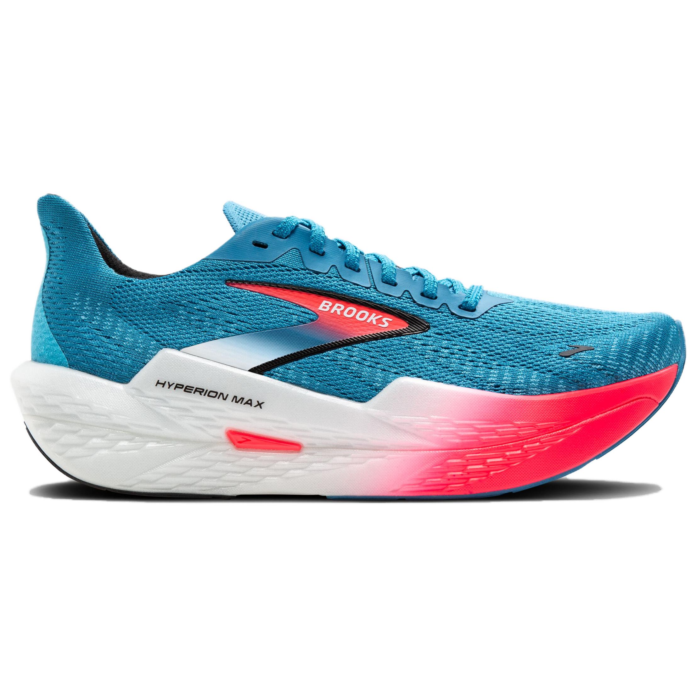 Brooks Slip Resistant Abrasion Resistant Low top Casual Running Shoes Women’s Blue