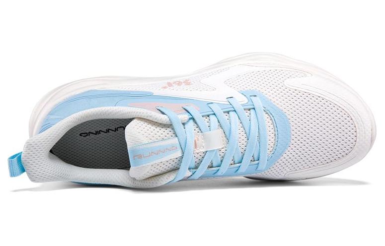 361° Cushioning Rebound Low top Running Shoes Women’s White Blue
