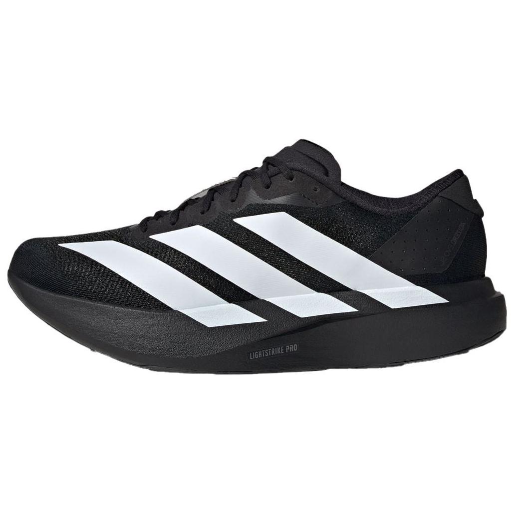 Мужские кроссовки adidas Adizero Evo SL (черно-белые)