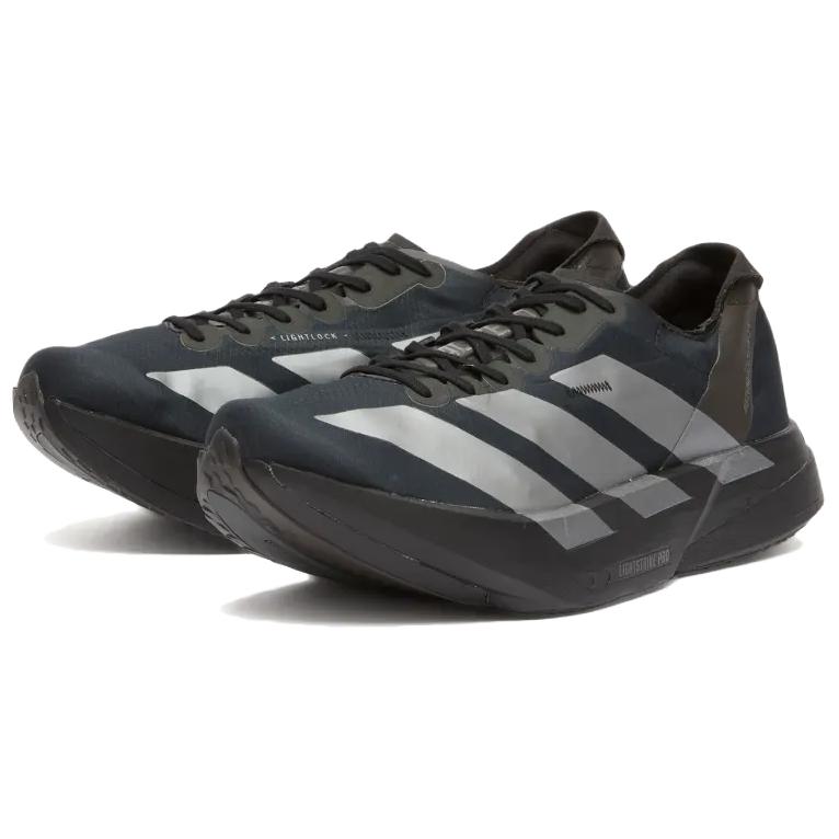 Adizero Adios Pro 4 Adidas ‘Black Metallic’