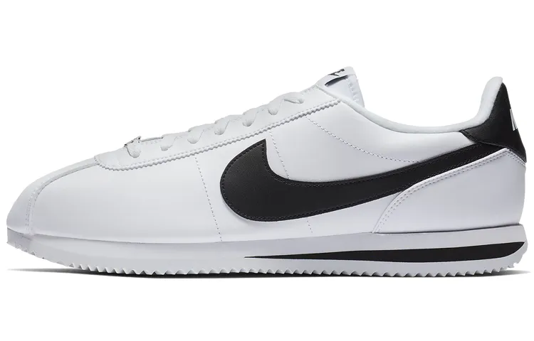 Nike Cortez EasyOn 'White Black'