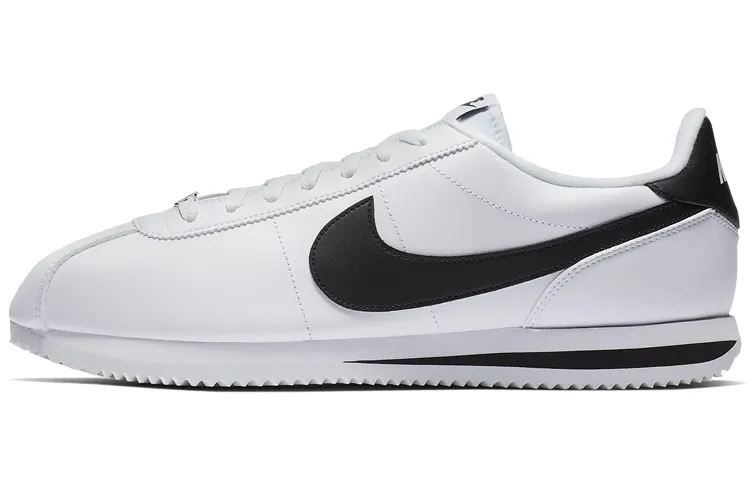 Nike Cortez EasyOn 'White Black'