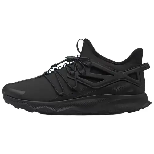 The North Face drawstring logo-print sneakers