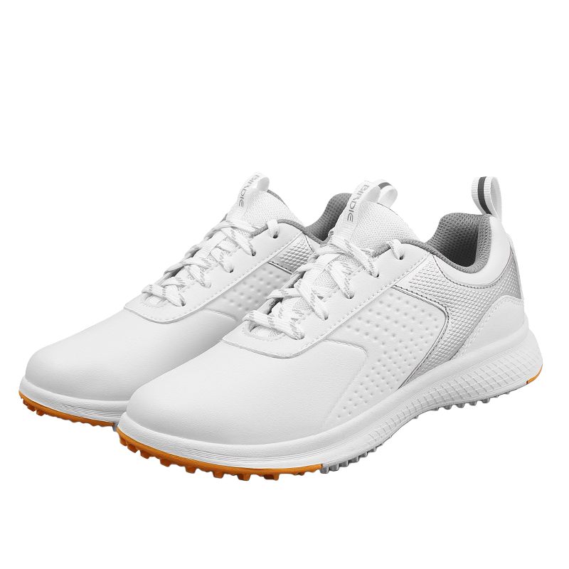 Birdie Cushioning Support Impact Resistant Low top Golf Shoes Women’s White