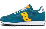 saucony Jazz Original Vintage 'Blue Yellow'
