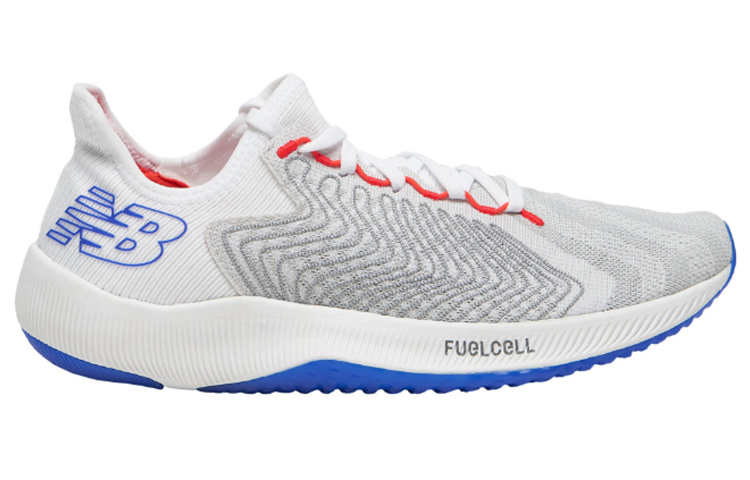 Кроссовки New Balance Rebel TR (белые) — Белый — фото 2