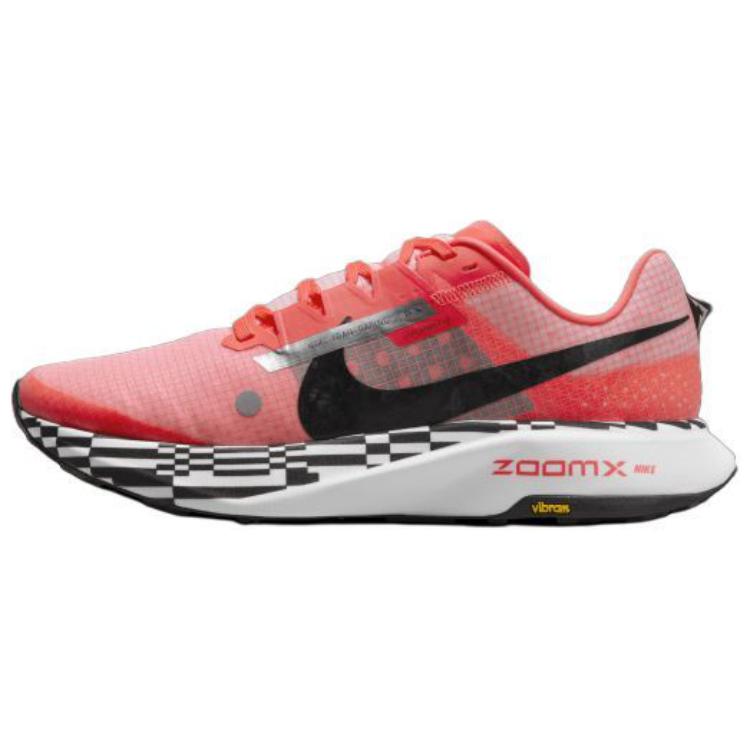 Кроссовки Nike Ultrafly TRAIL Racing Shoes (красно-черные)