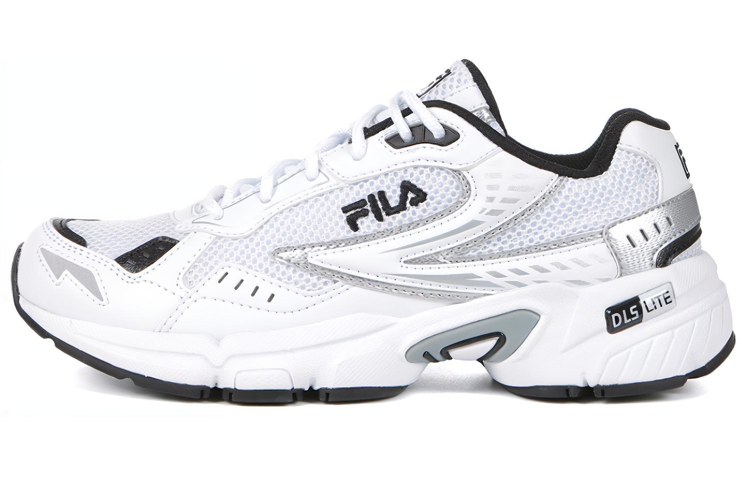 FILA Taurus Low Light White