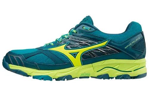 Mizuno Mujin 4 Running Shoes Men's Low Top