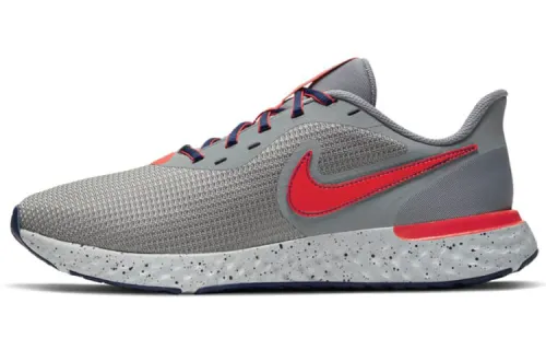 Nike Revolution 5 Ext Grey/Red