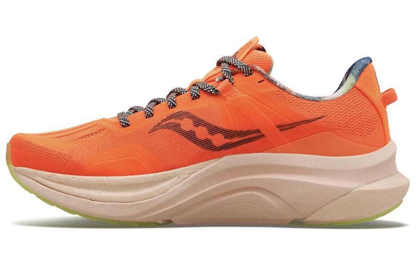 Женские кроссовки Saucony Saucony Tempus 1 (оранжевые)