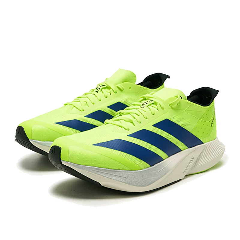 Adidas ADIZERO DRIVE RC Lightweight Low top Casual Training Sprint Running Shoes Men’s Neon Green