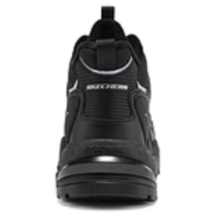 Skechers Stamina V2 Breathable And Resilient High top Running Shoes Women’s Black