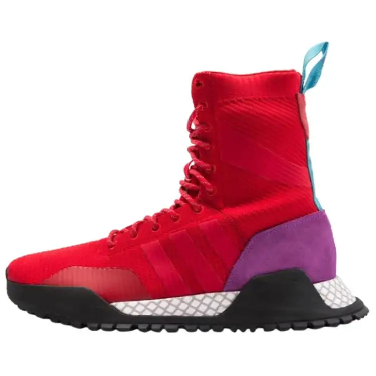 Adidas F/1.3 Primeknit 'Scarlet'