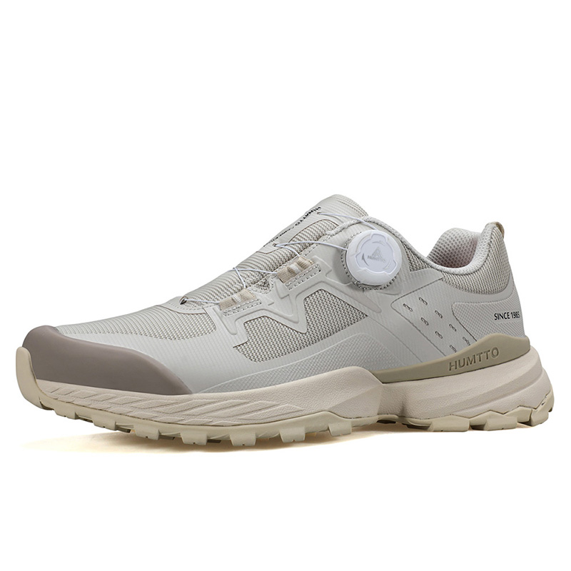 HUMTTO Textile, TPU Minimalist Fashion Coverage Support Rebound Coverage Support Rebound Low top Outdoor Shoes Men’s