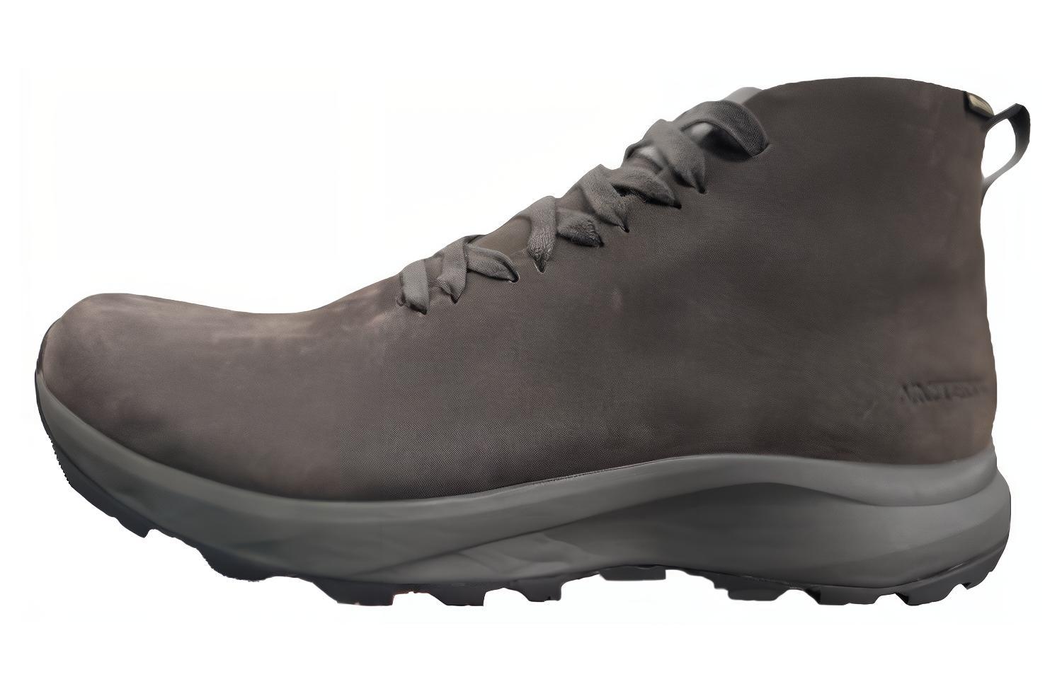 Arc'teryx Solano Slip Resistant, Abrasion Resistant, Breathable Low top Outdoor Shoes Unisex Green Gray