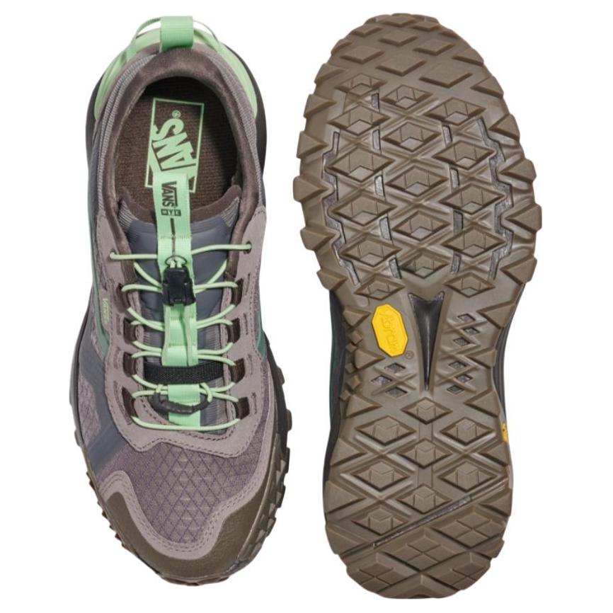 Crosspath Vans Xc ‘Brown Grey Green’