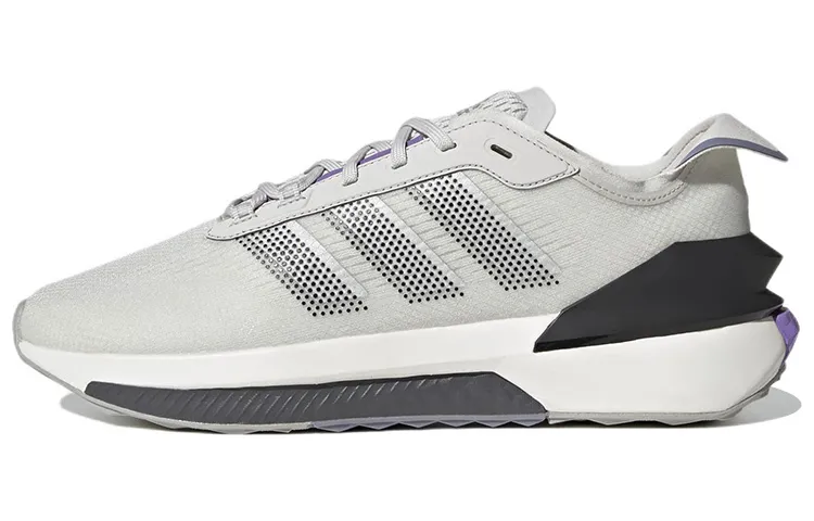 Adidas Avryn 'Grey Silver Violet'