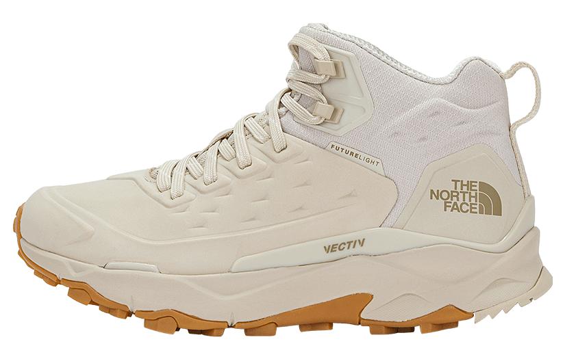 THE NORTH FACE Vectiv Exploris Futurelight Mid Hiking Shoes 'Sandstone' Women's