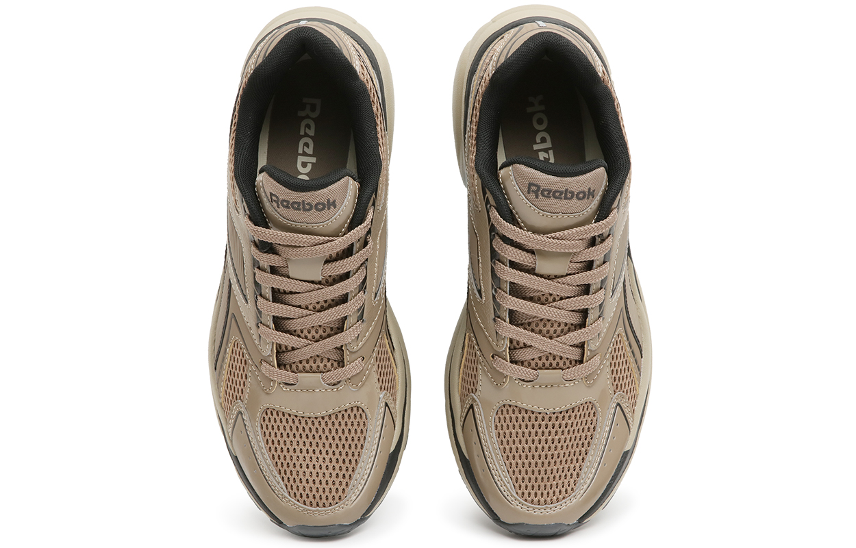 Reebok Low top Running Shoes Unisex Fossil Umber