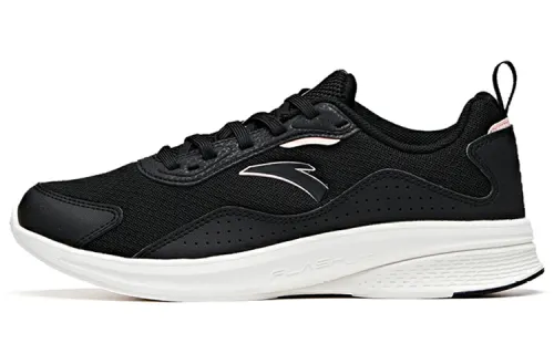 Anta Hydrogen Run Low top Running Shoes Women's Black White