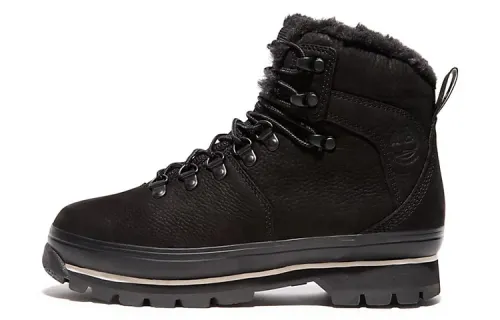 Timberland Split Cow Leather, Top Grain Cow Leather