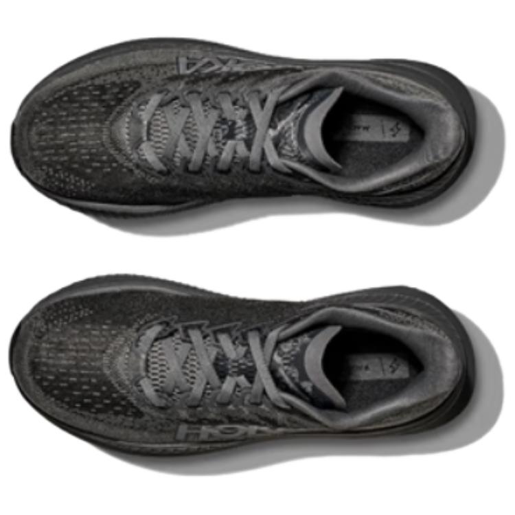 HOKA ONE ONE Mach 6 Triple Black