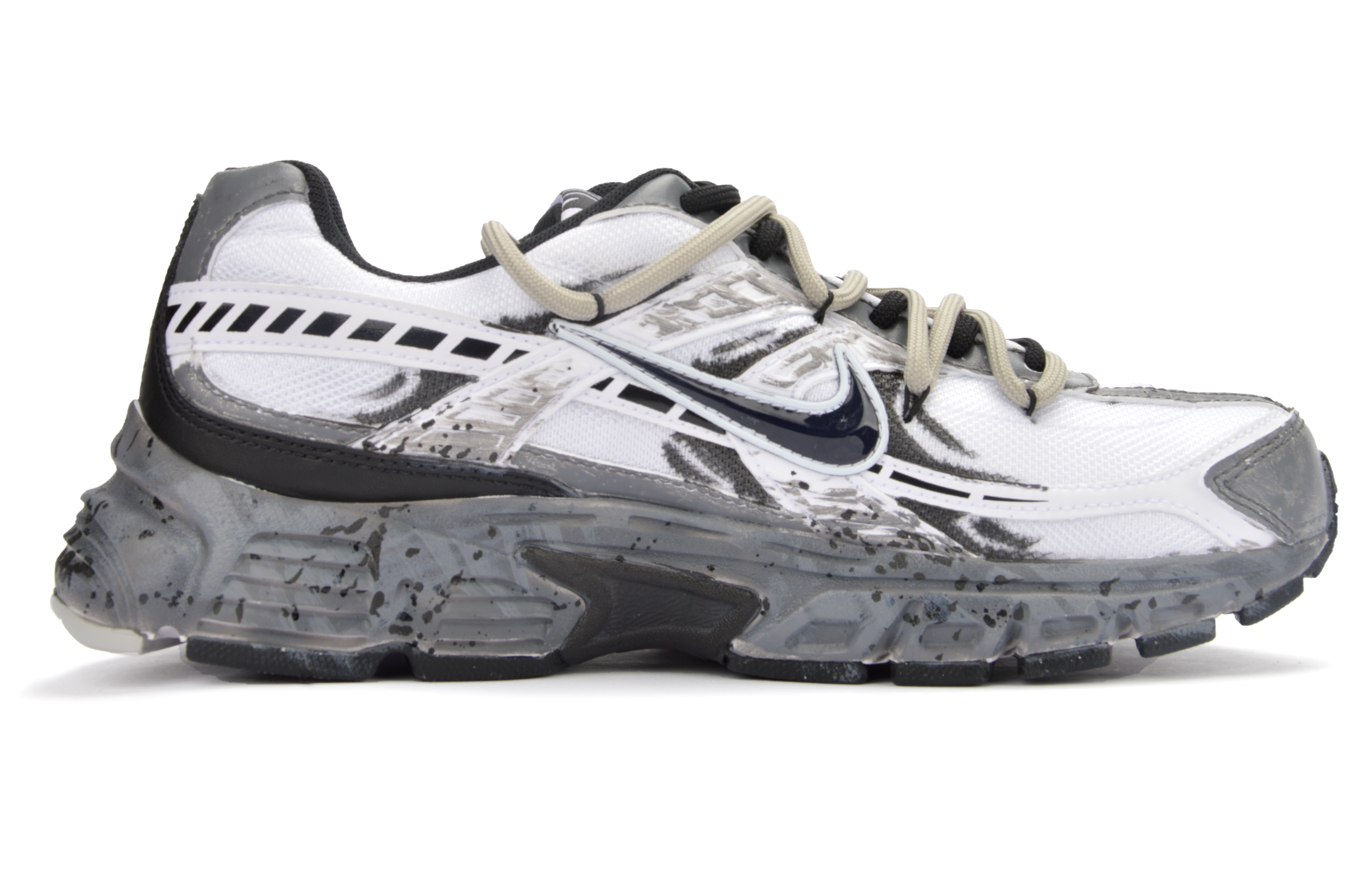 Nike Initiator Cushioning Abrasion Resistant Breathable Cushioning Abrasion Resistant Breathable Low top Running Shoes