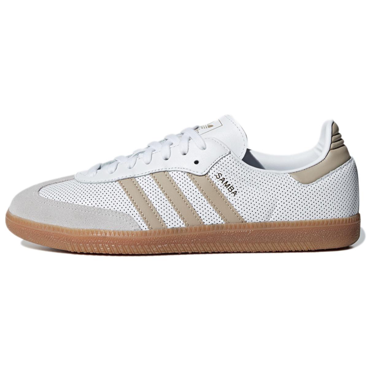 Adidas Samba Og 'White Gum'