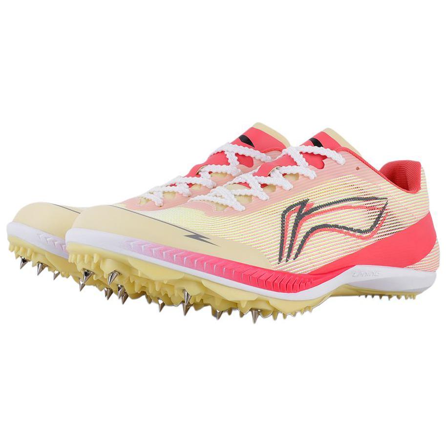 Li Ning Slip Resistant Abrasion Resistant Slip Resistant Abrasion Resistant Low top Training Running Shoes Unisex