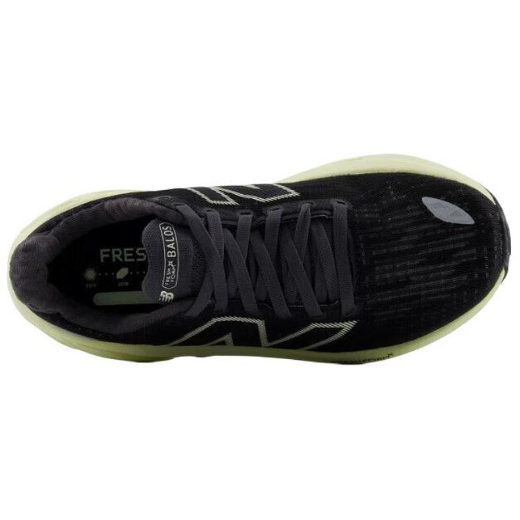 New Balance Fresh Foam X Balos ‘Black Neon Yellow’ Women’s