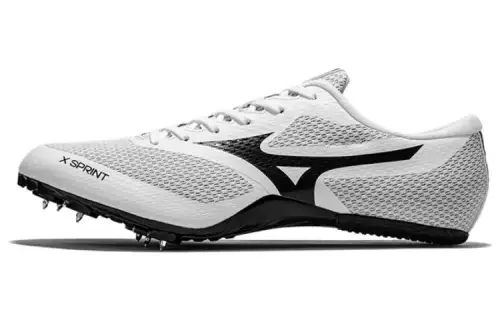 X Sprint Mizuno 'White Black'