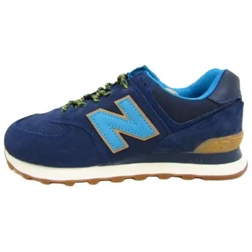 New Balance NB 5740 Low top Running Shoes Men's Dark Blue