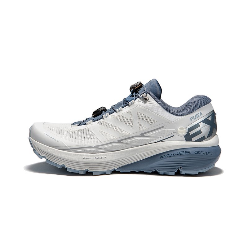 KAILAS FUGA EX2 Outdoor Sports Textile, TPU Cushioning Breathable Support Low top Superior Traction Running Shoes