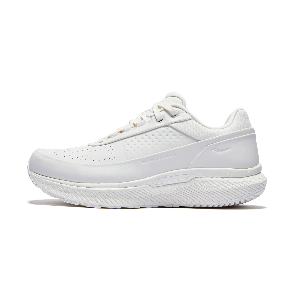 Saucony Triumph CMT Victory Abrasion Resistant Abrasion Resistant Low top Running Shoes Unisex White