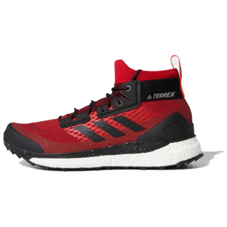 Adidas Terrex Free Hiker Gtx 'Burgundy'